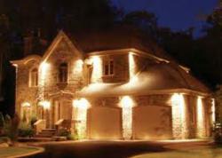 home security exterior lighting tips